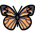 Schmetterling Icons erstellt von Freepik - Flaticon